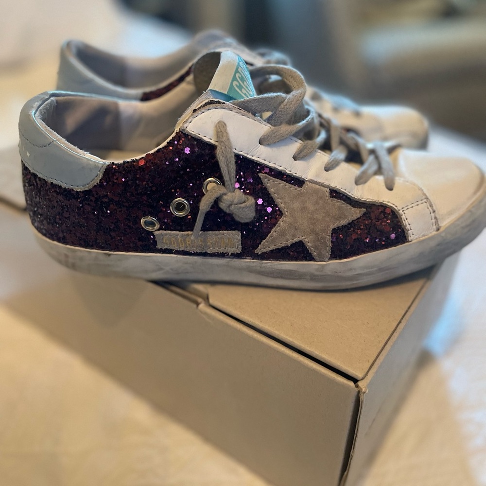 Golden Goose Sneakers Superstar